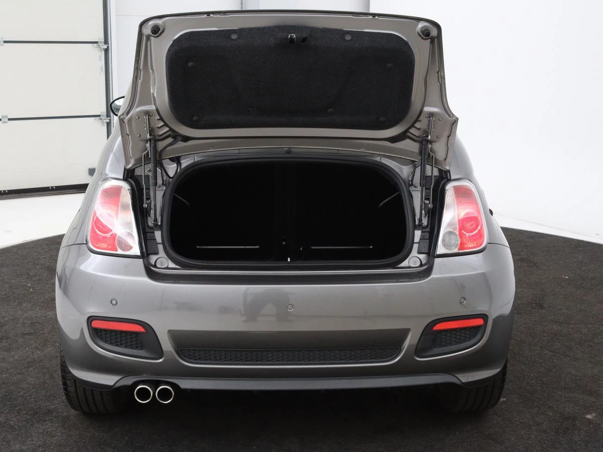 Hoofdafbeelding Fiat 500C