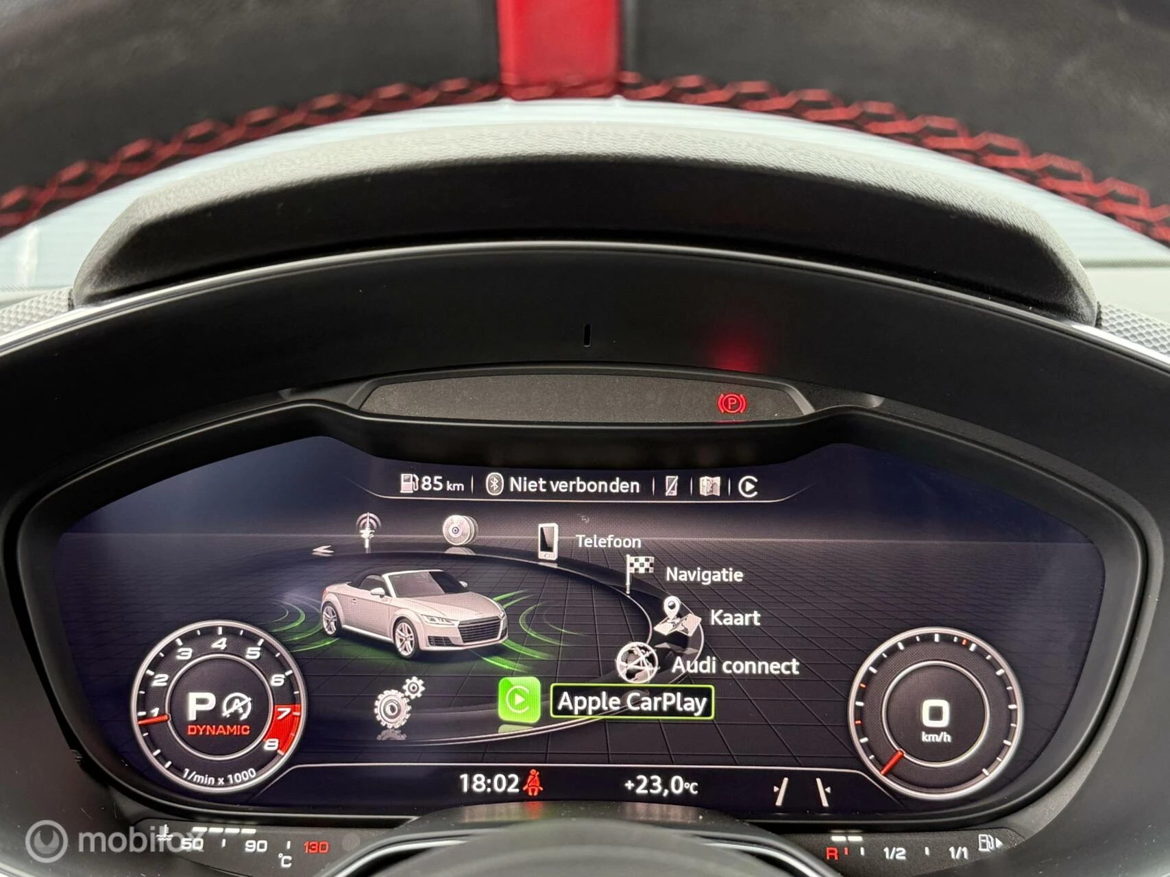 Hoofdafbeelding Audi TTS