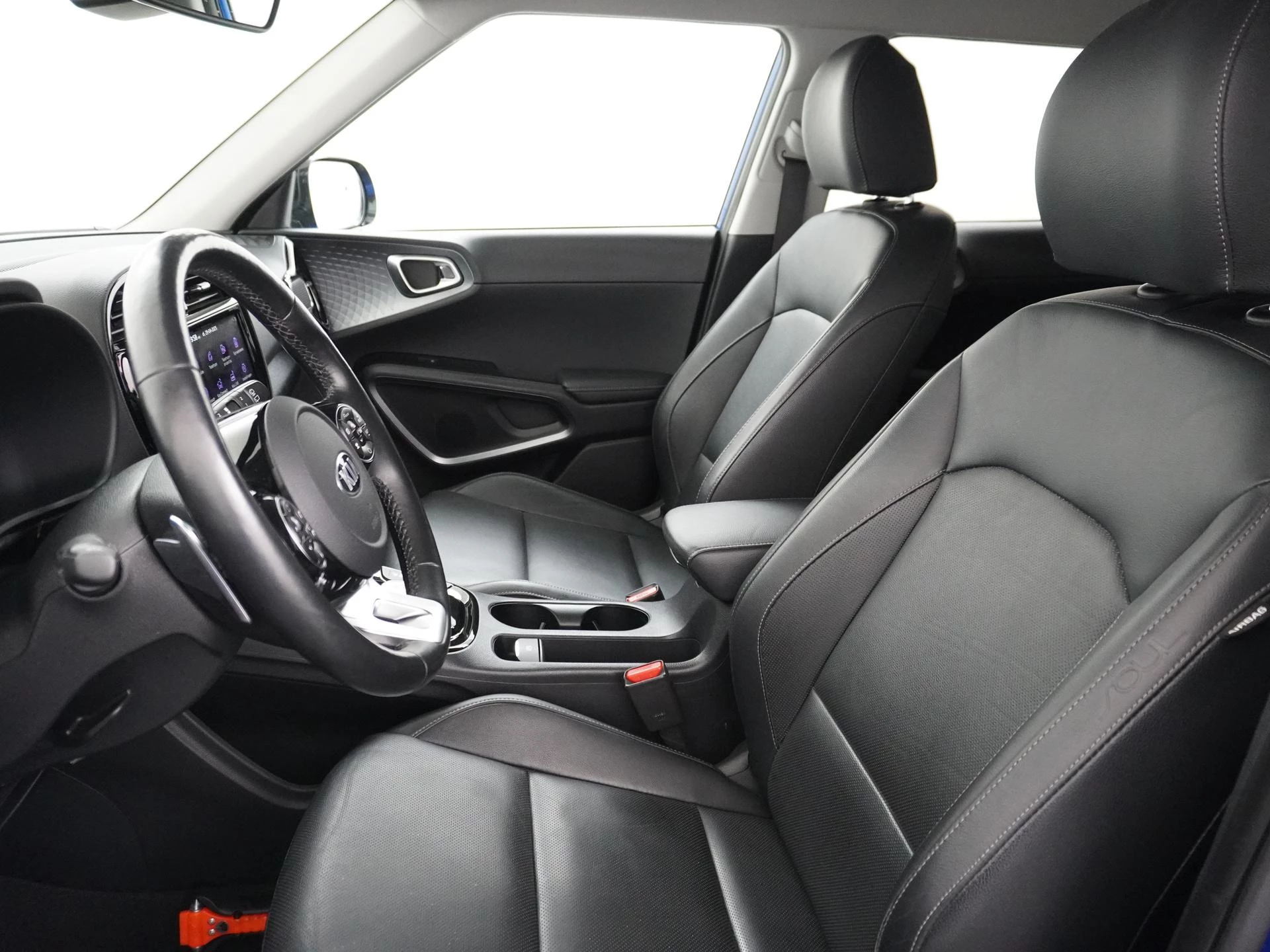 Hoofdafbeelding Kia e-Soul