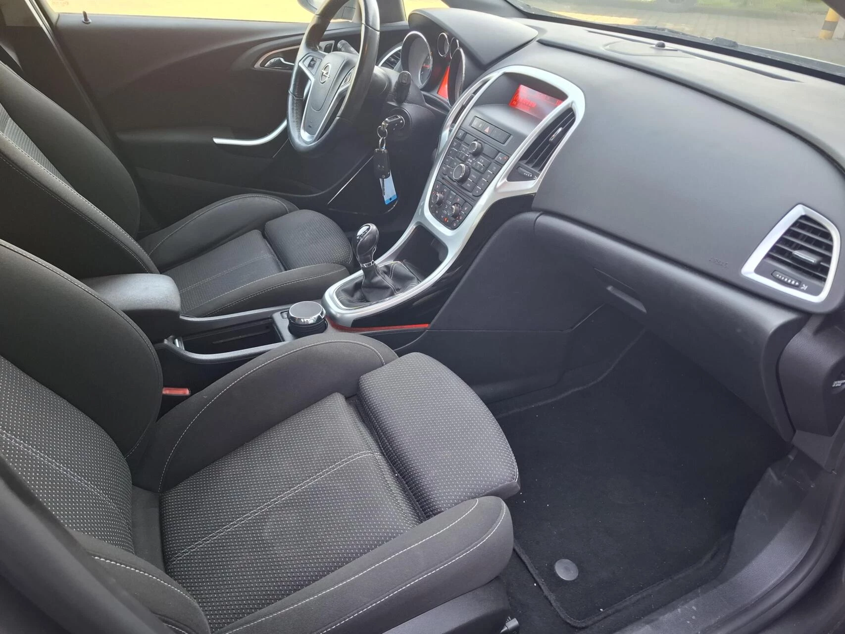 Hoofdafbeelding Opel Astra