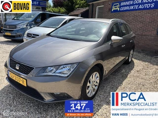Seat Leon ST 1.4 TSI Style met navigatie en climate control