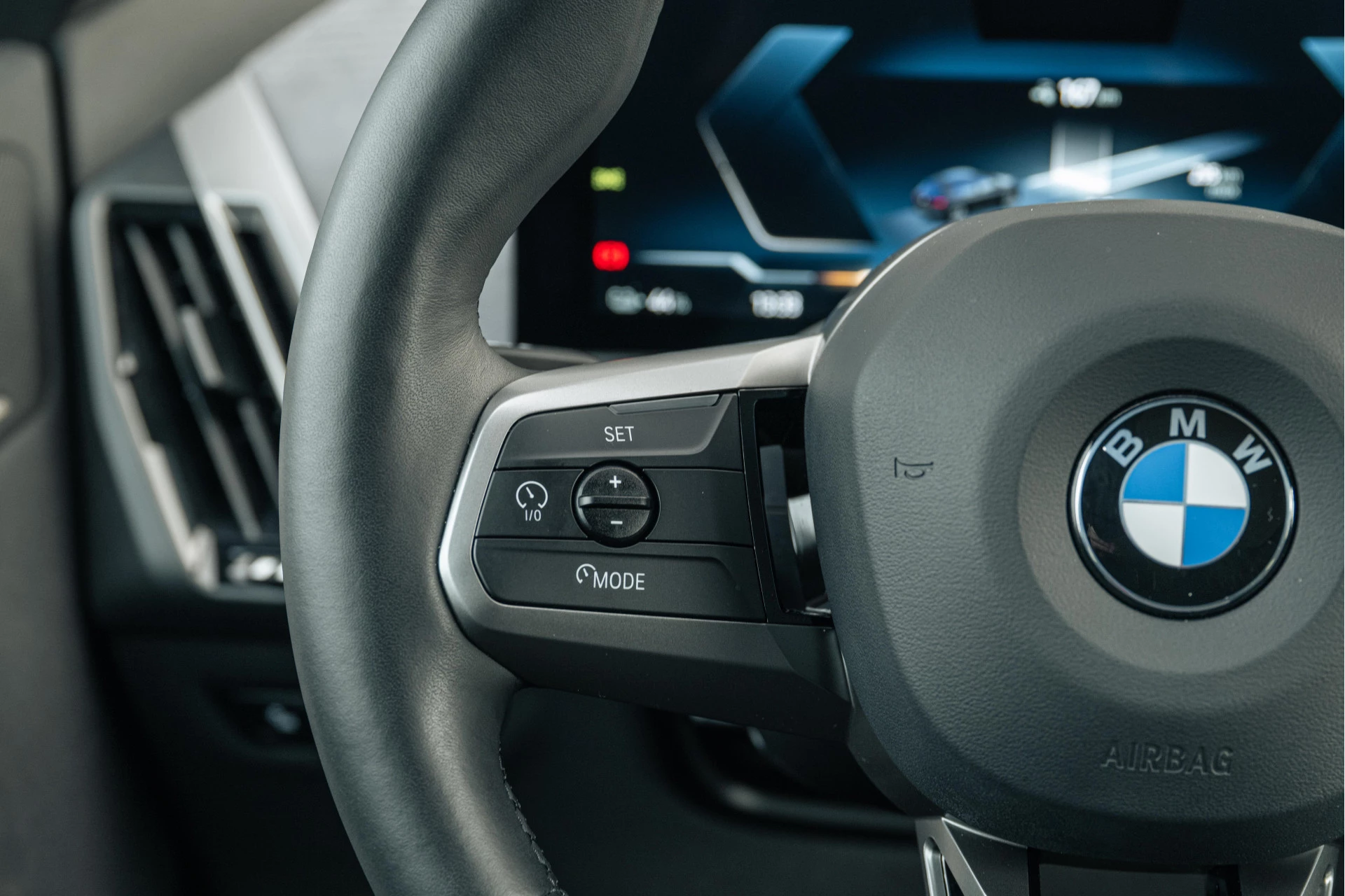 Hoofdafbeelding BMW iX