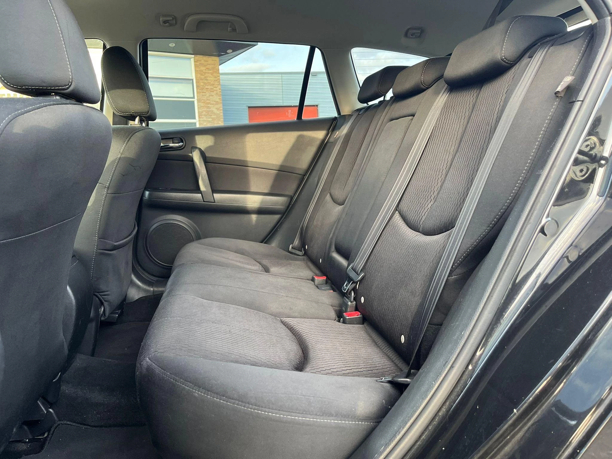 Hoofdafbeelding Mazda 6