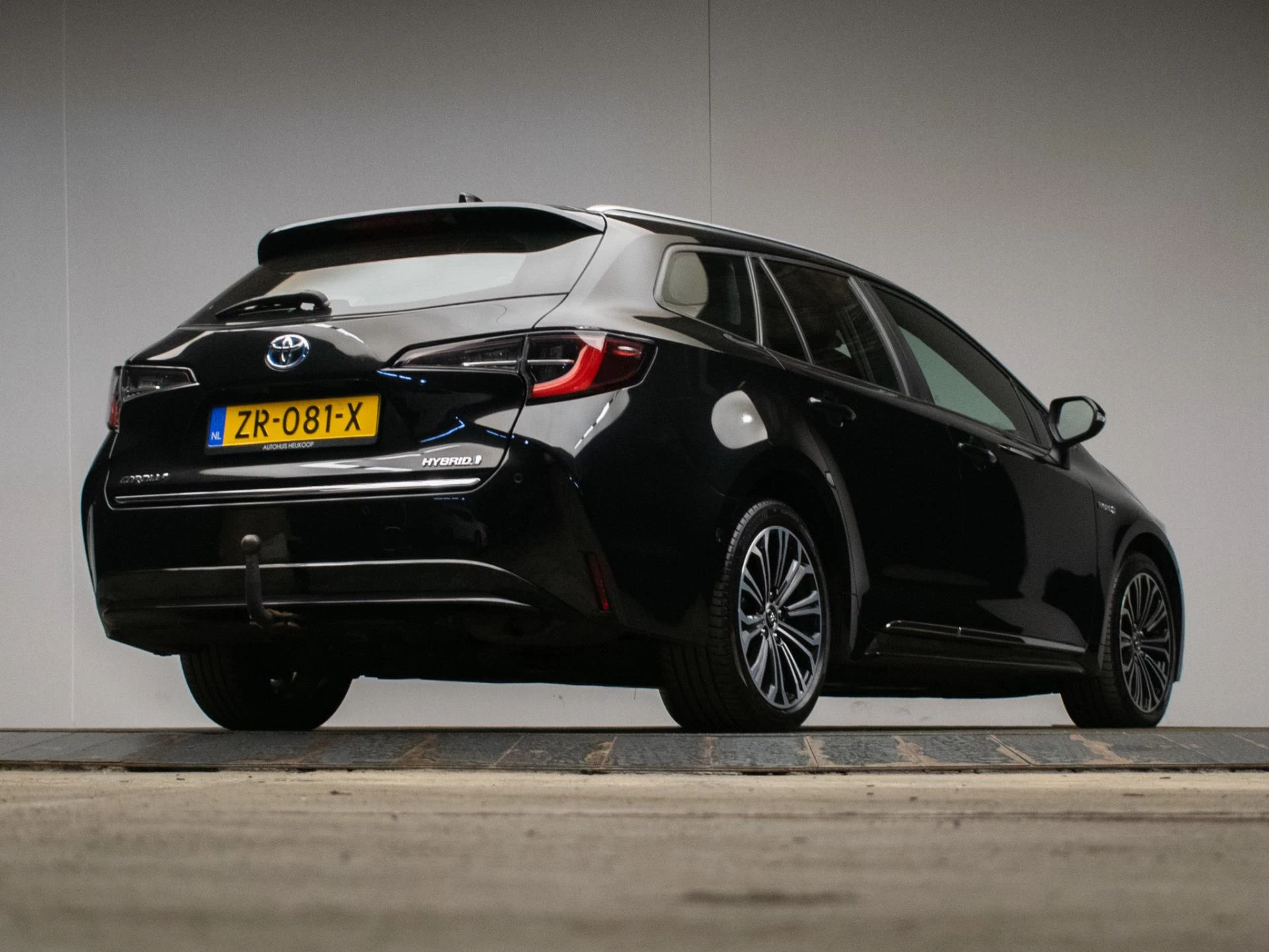 Hoofdafbeelding Toyota Corolla Touring Sports