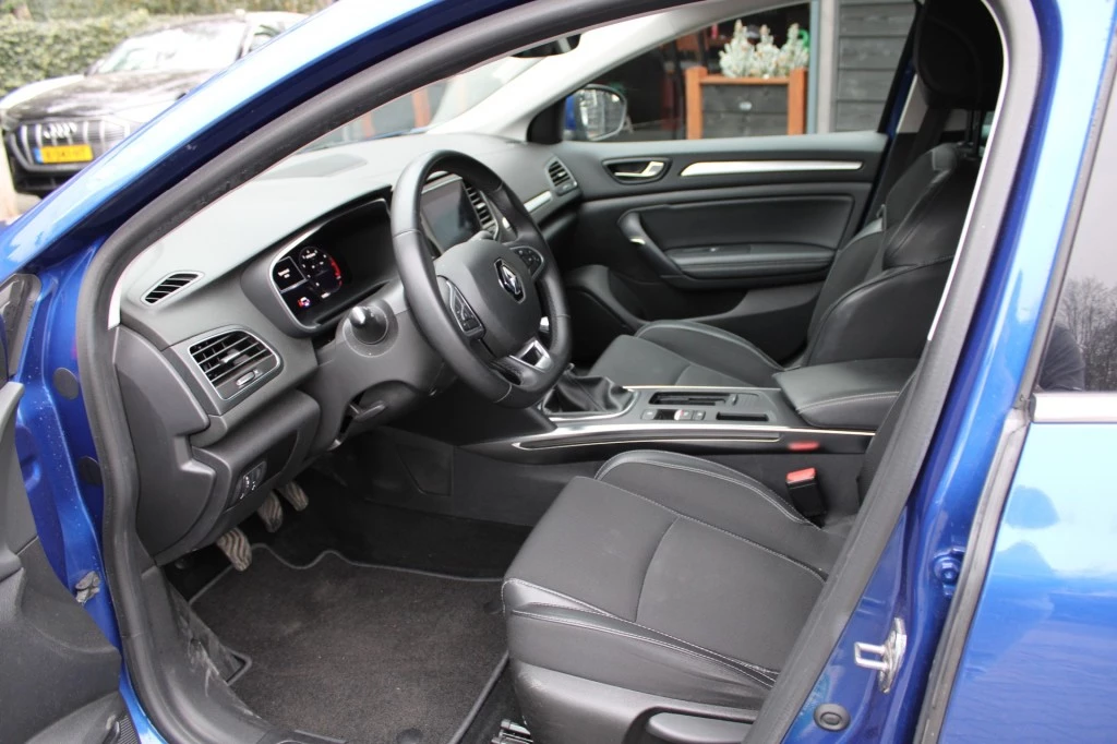 Hoofdafbeelding Renault Mégane