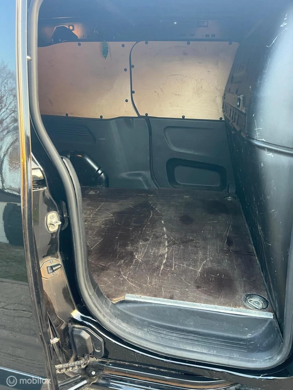 Hoofdafbeelding Opel Combo