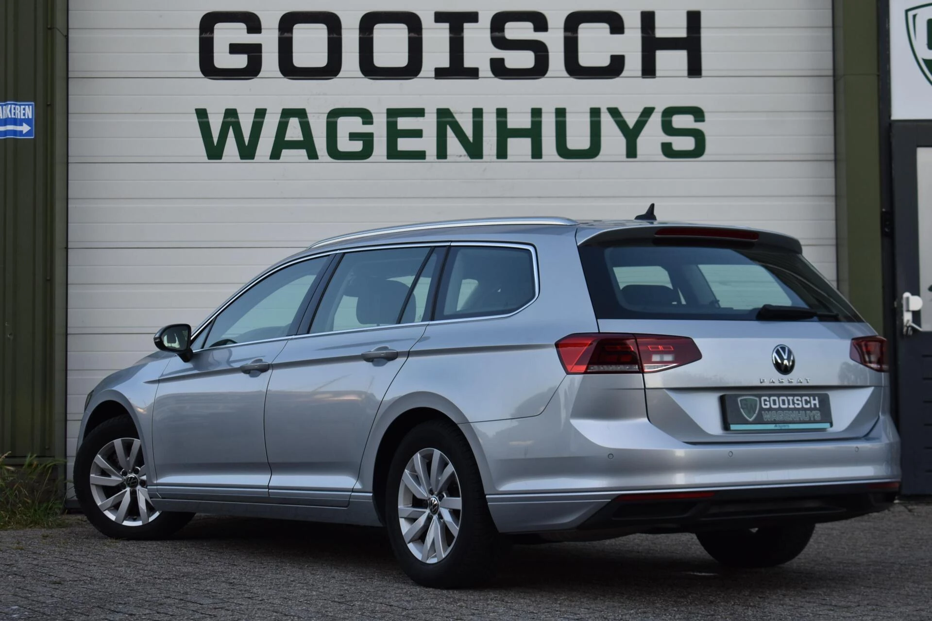 Hoofdafbeelding Volkswagen Passat