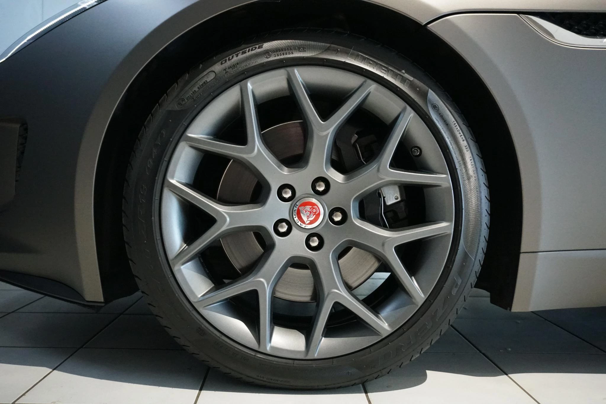 Hoofdafbeelding Jaguar F-Type