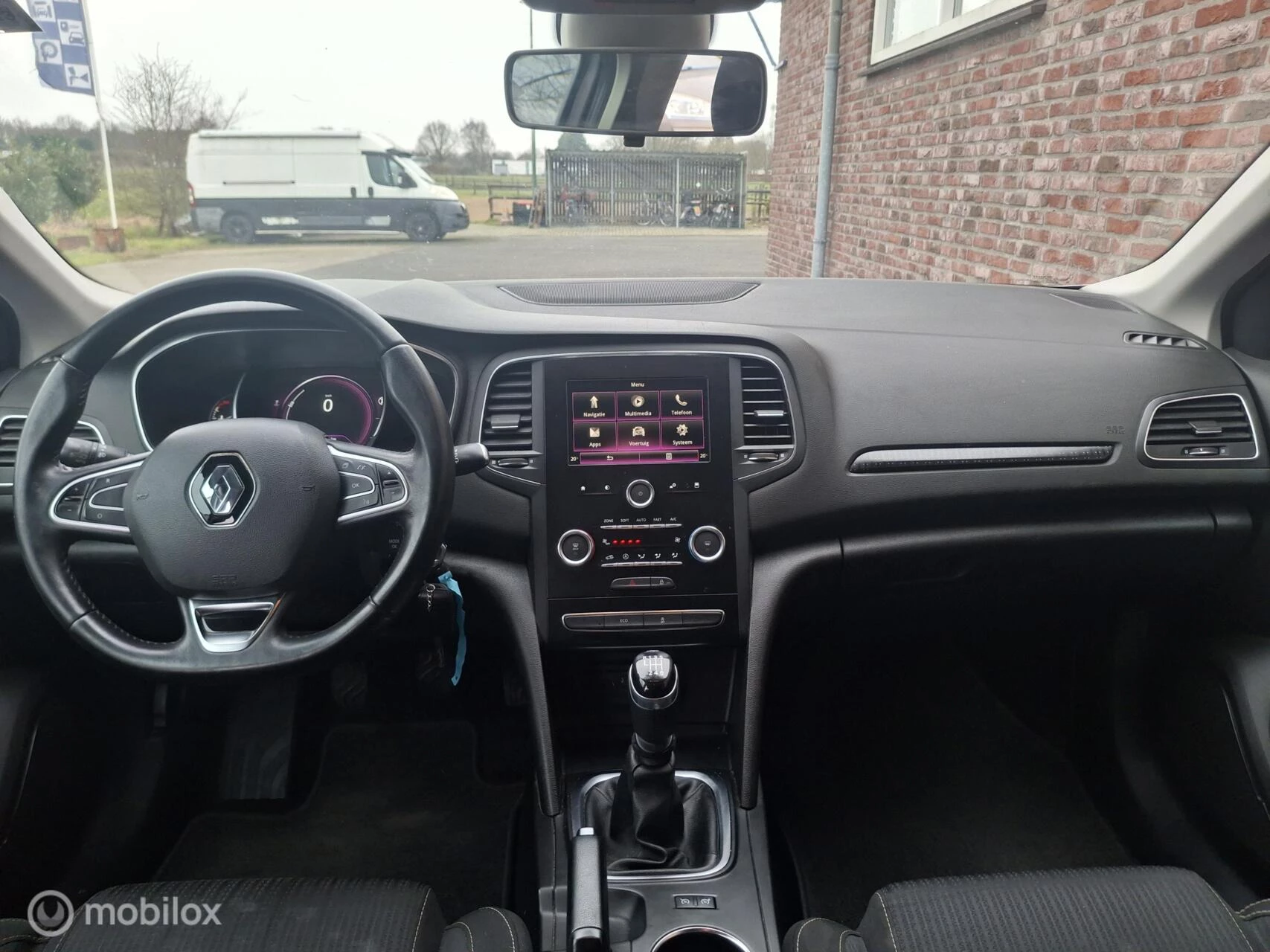 Hoofdafbeelding Renault Mégane