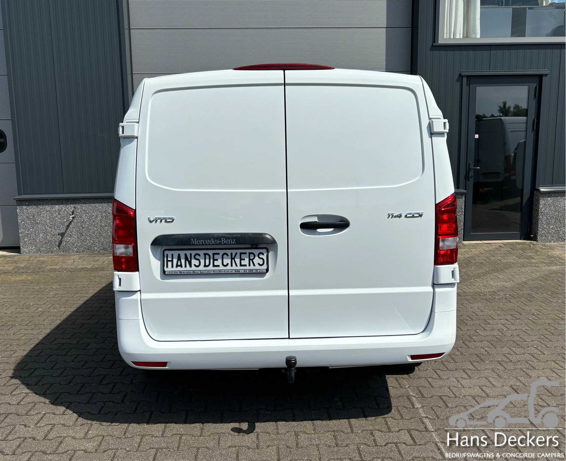 Hoofdafbeelding Mercedes-Benz Vito