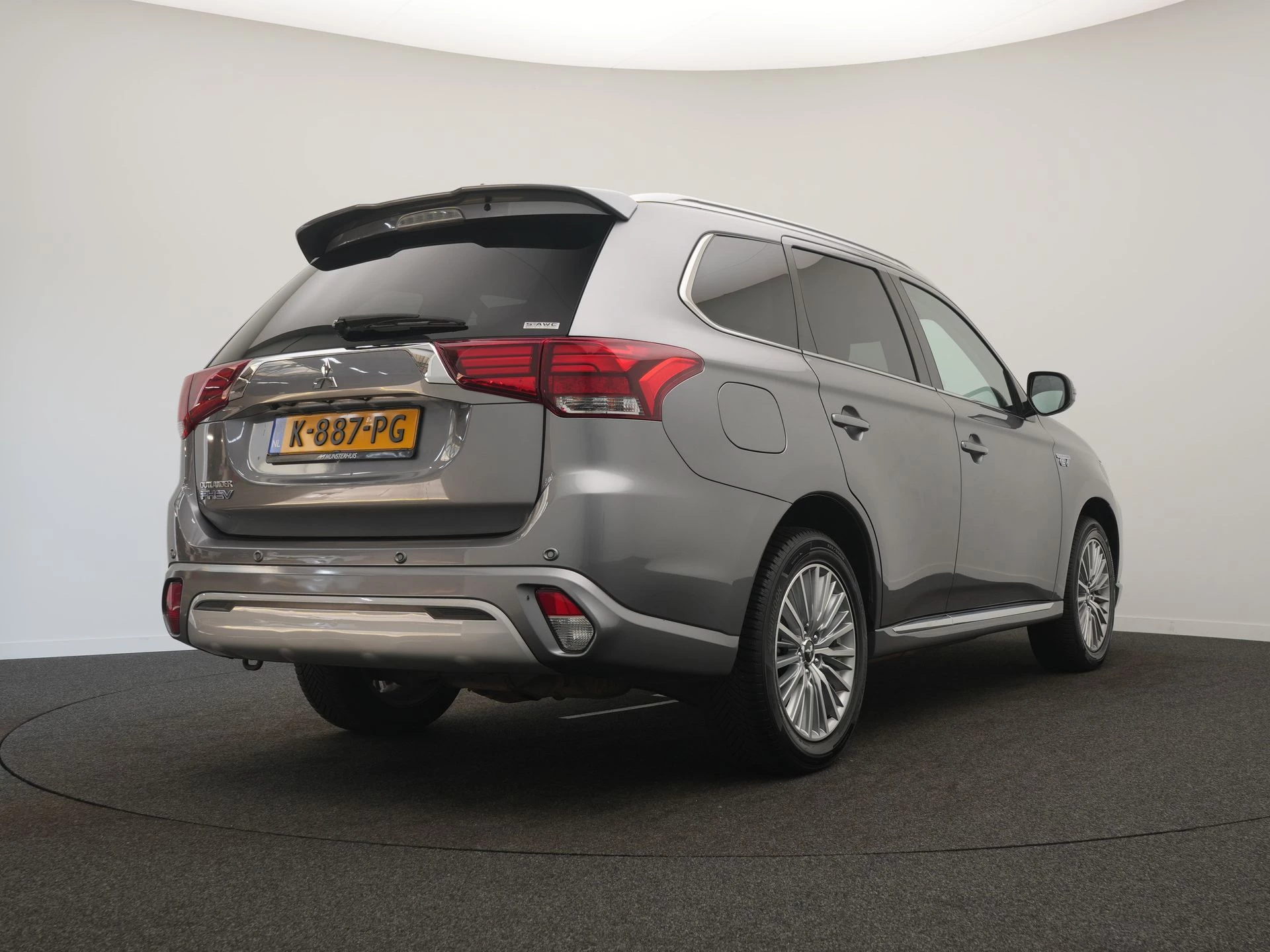 Hoofdafbeelding Mitsubishi Outlander