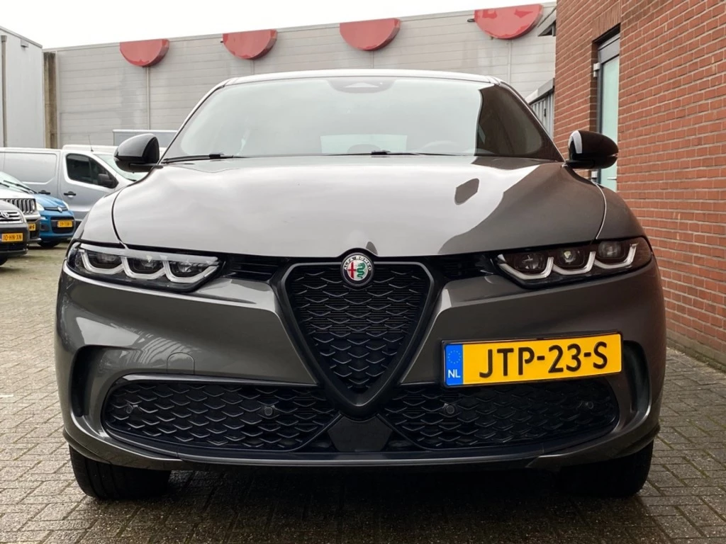 Hoofdafbeelding Alfa Romeo Tonale