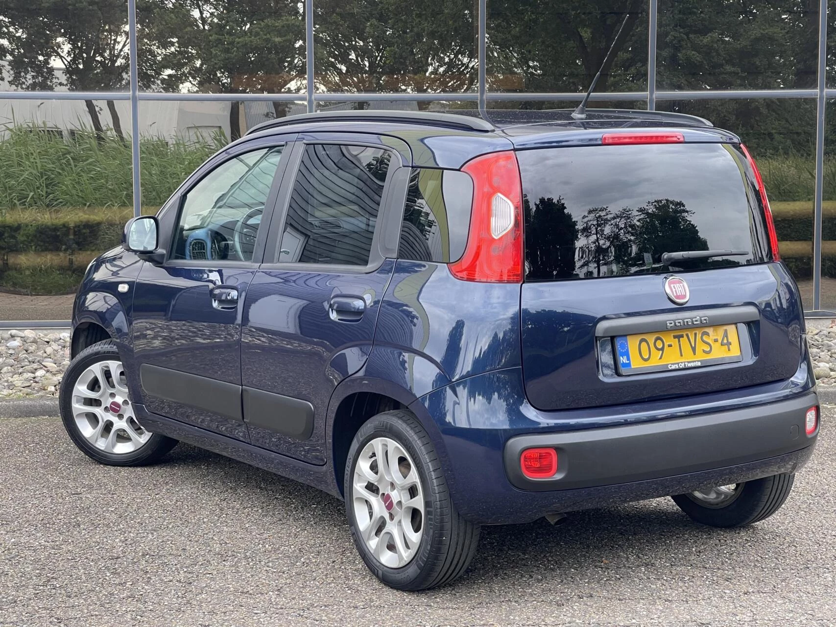 Hoofdafbeelding Fiat Panda