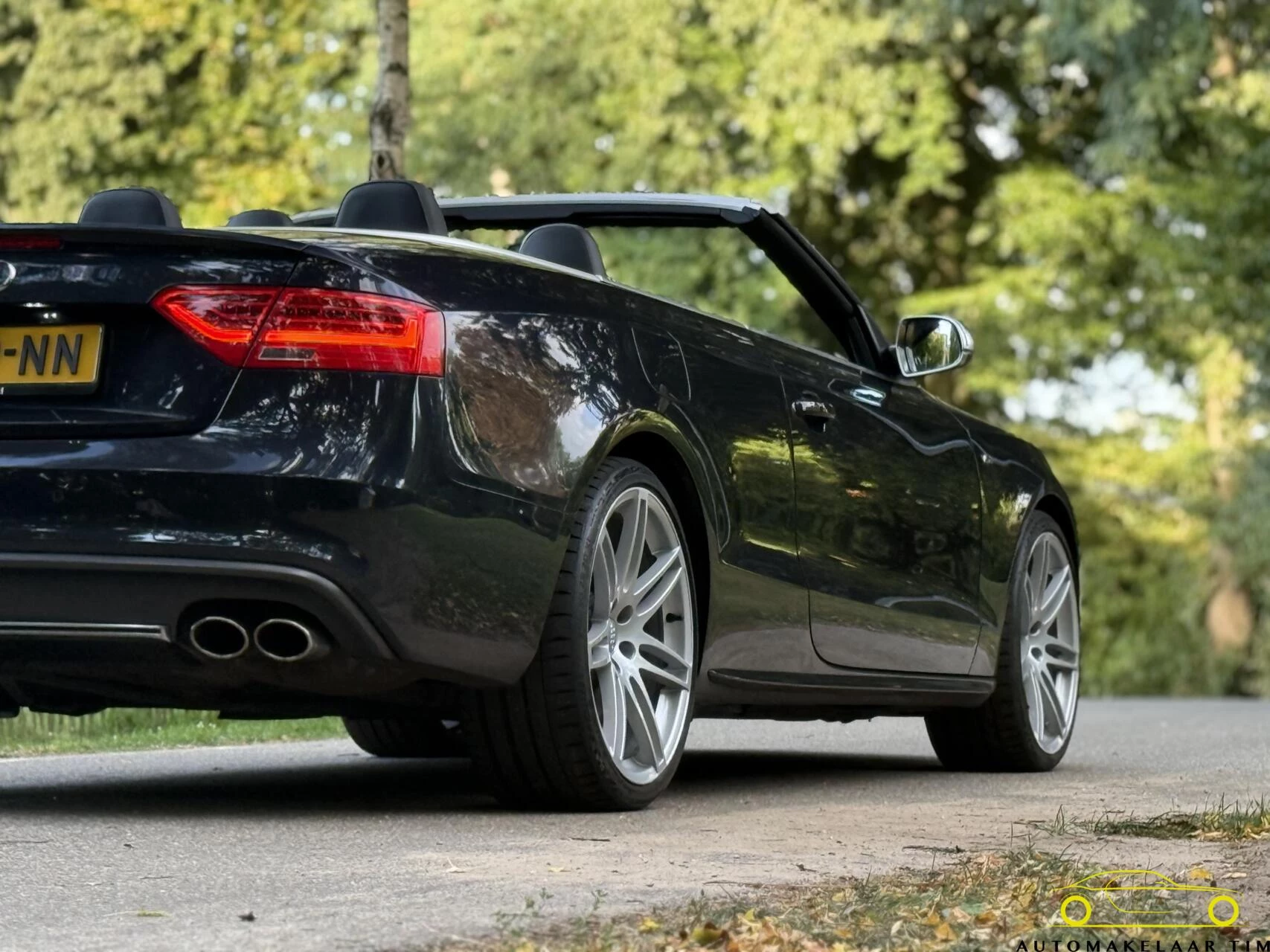 Hoofdafbeelding Audi S5