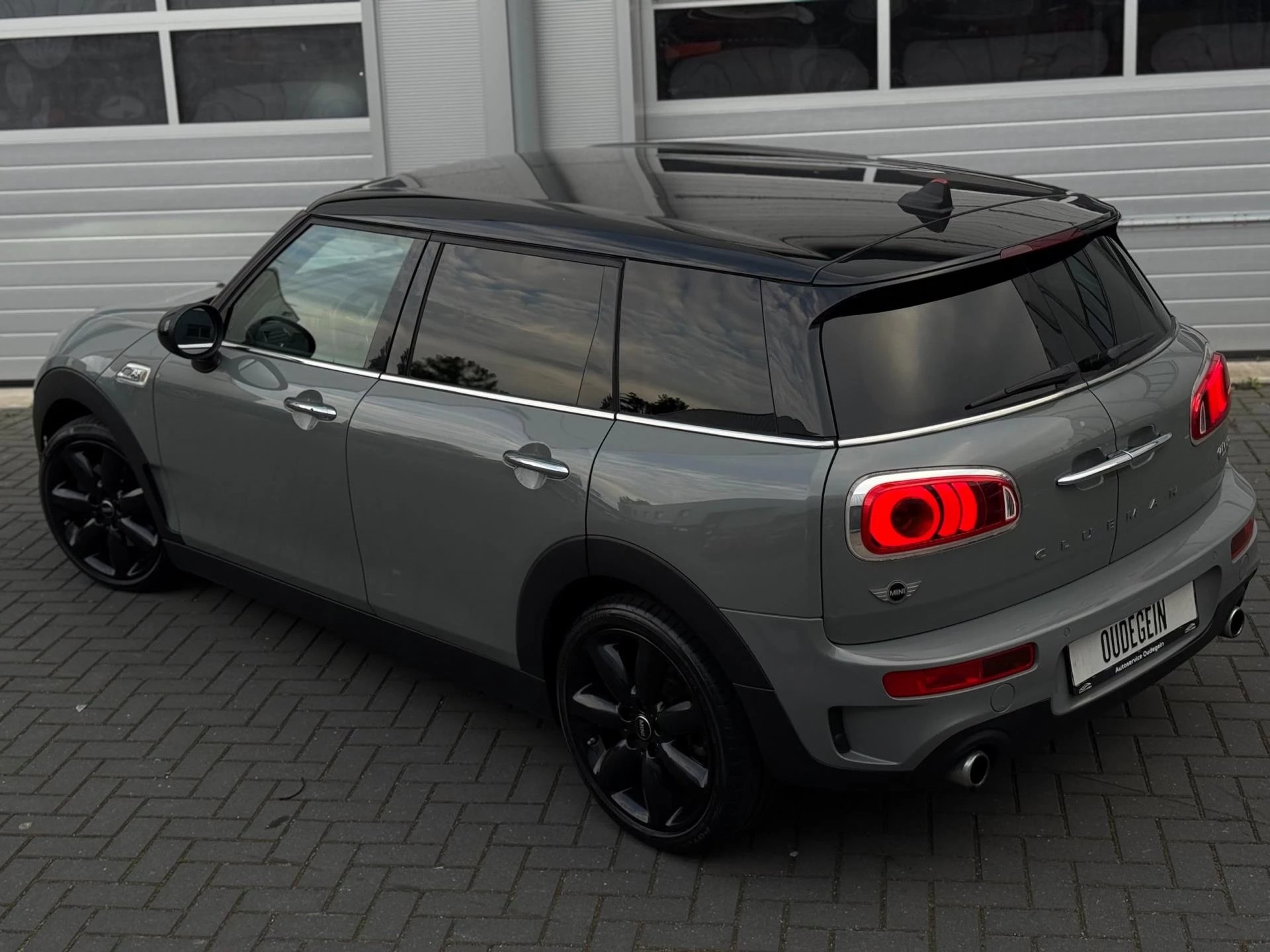 Hoofdafbeelding MINI Clubman