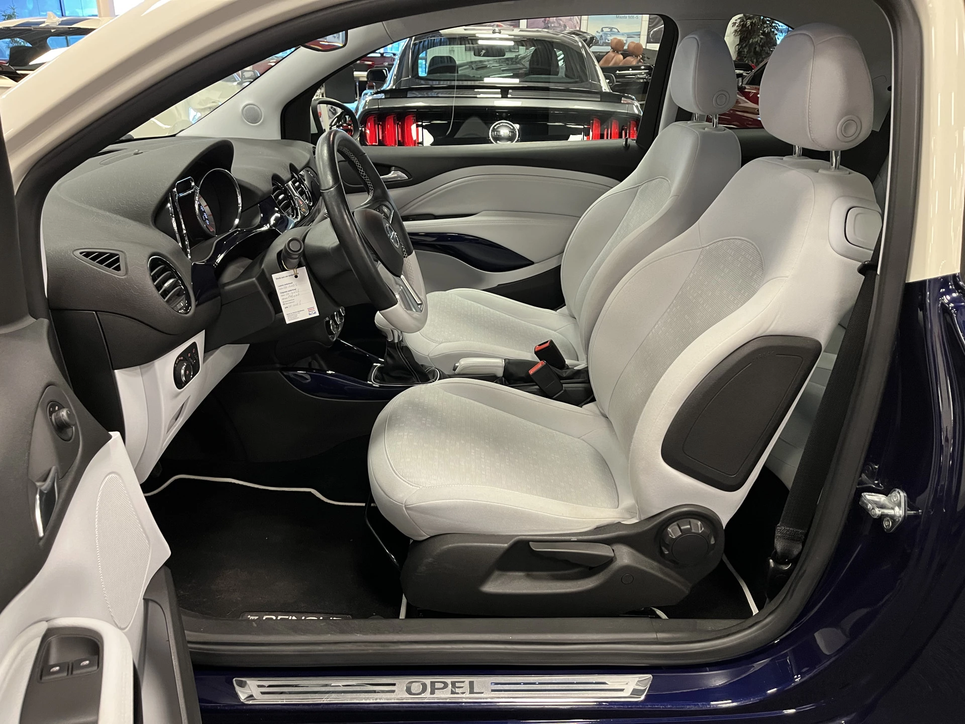 Hoofdafbeelding Opel ADAM