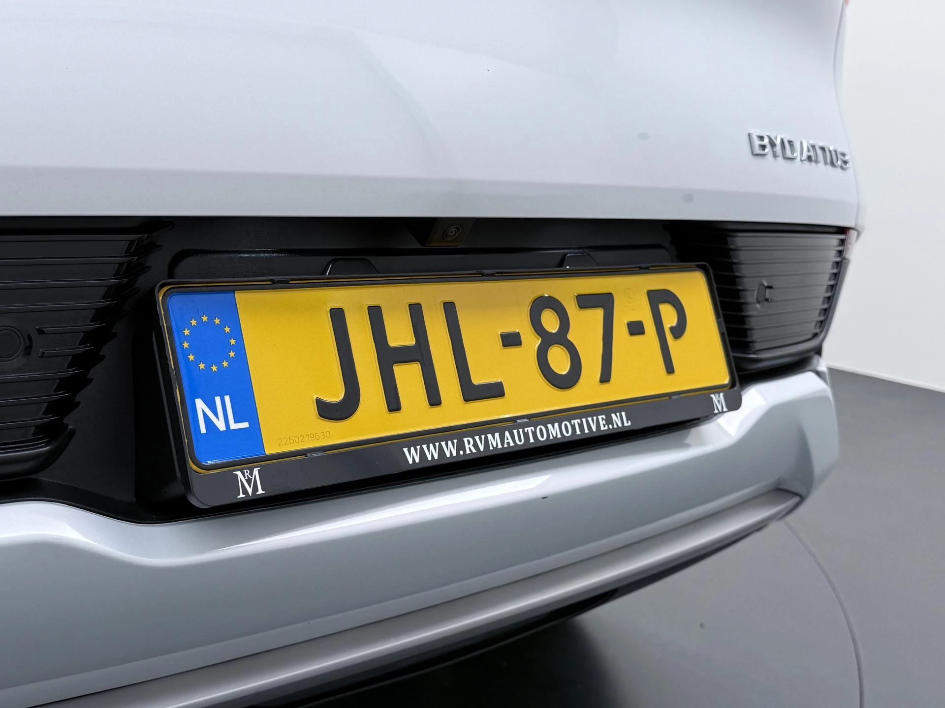 Hoofdafbeelding BYD ATTO 3