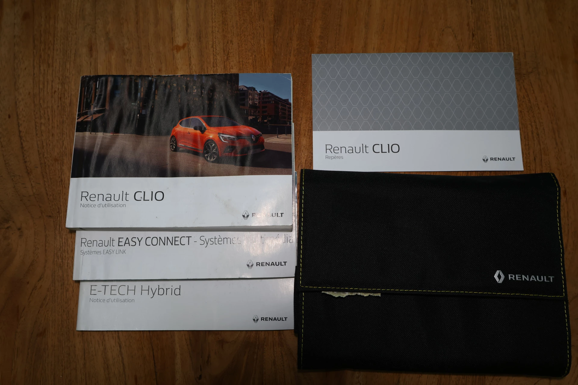 Hoofdafbeelding Renault Clio