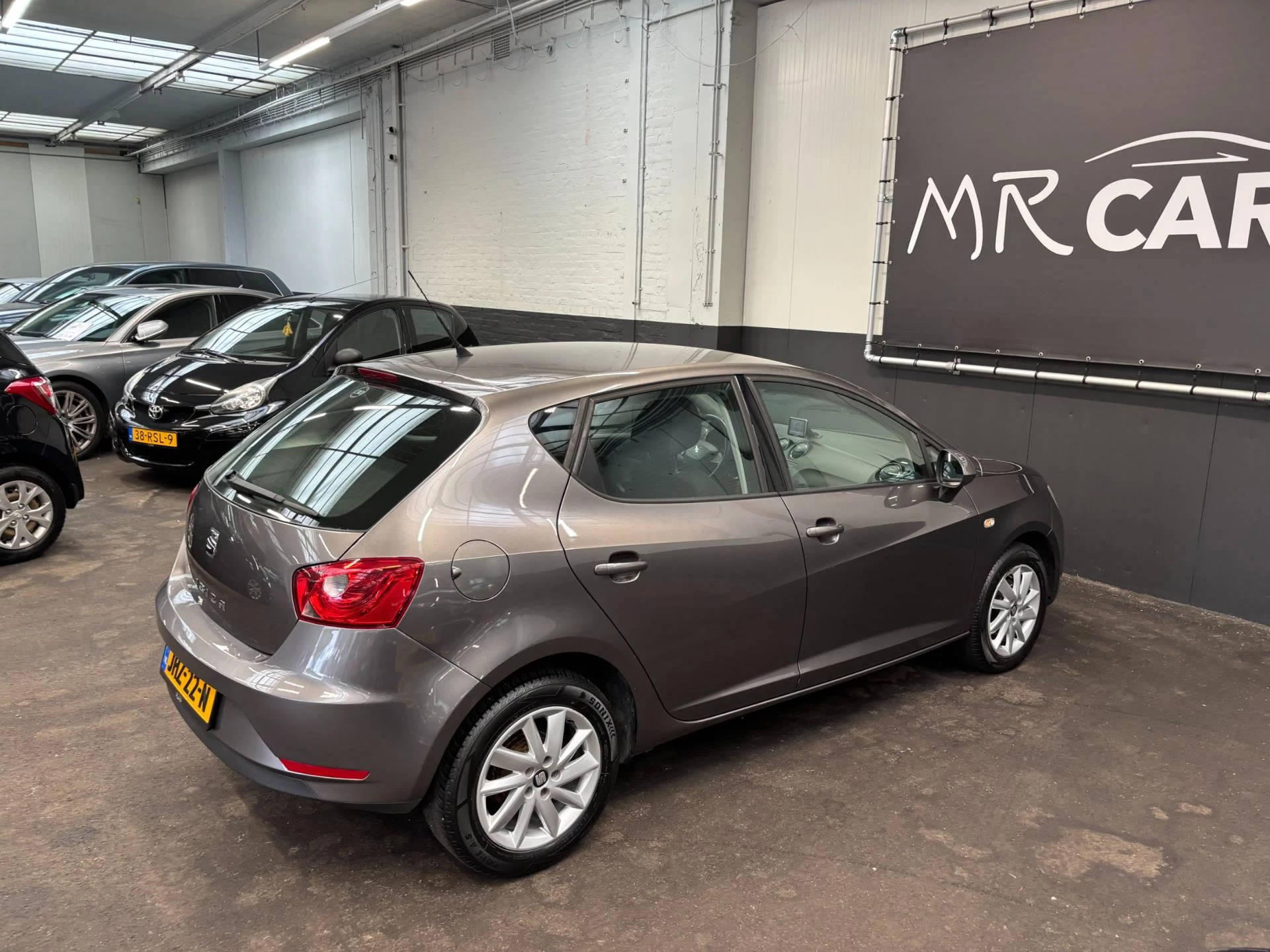 Hoofdafbeelding SEAT Ibiza