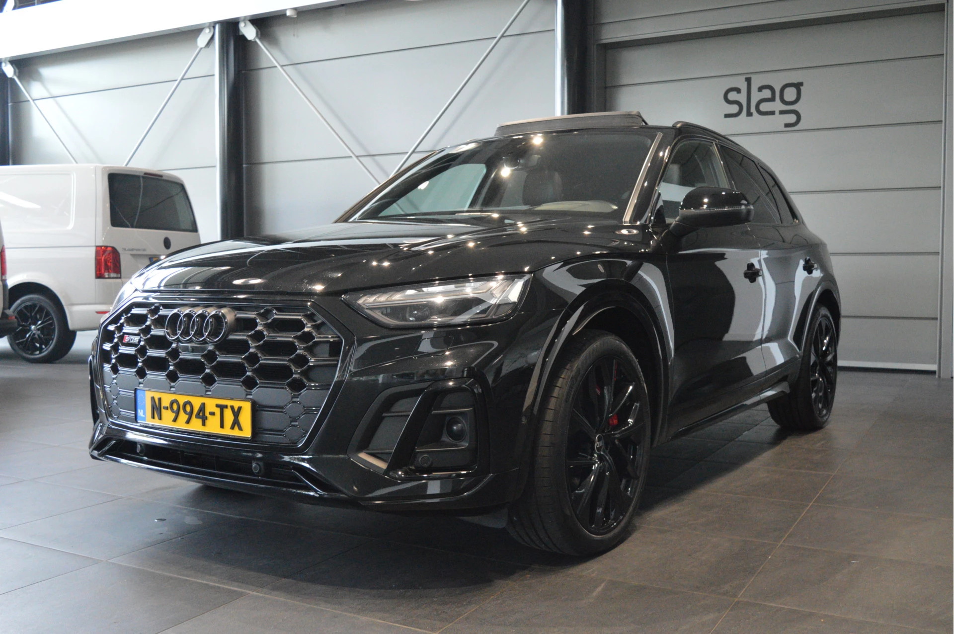 Hoofdafbeelding Audi SQ5