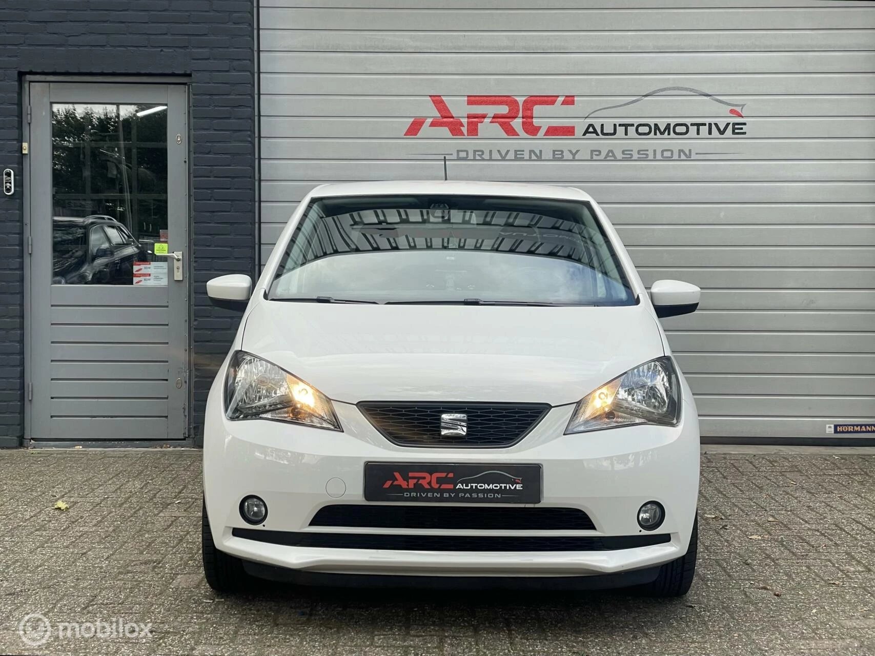 Hoofdafbeelding SEAT Mii