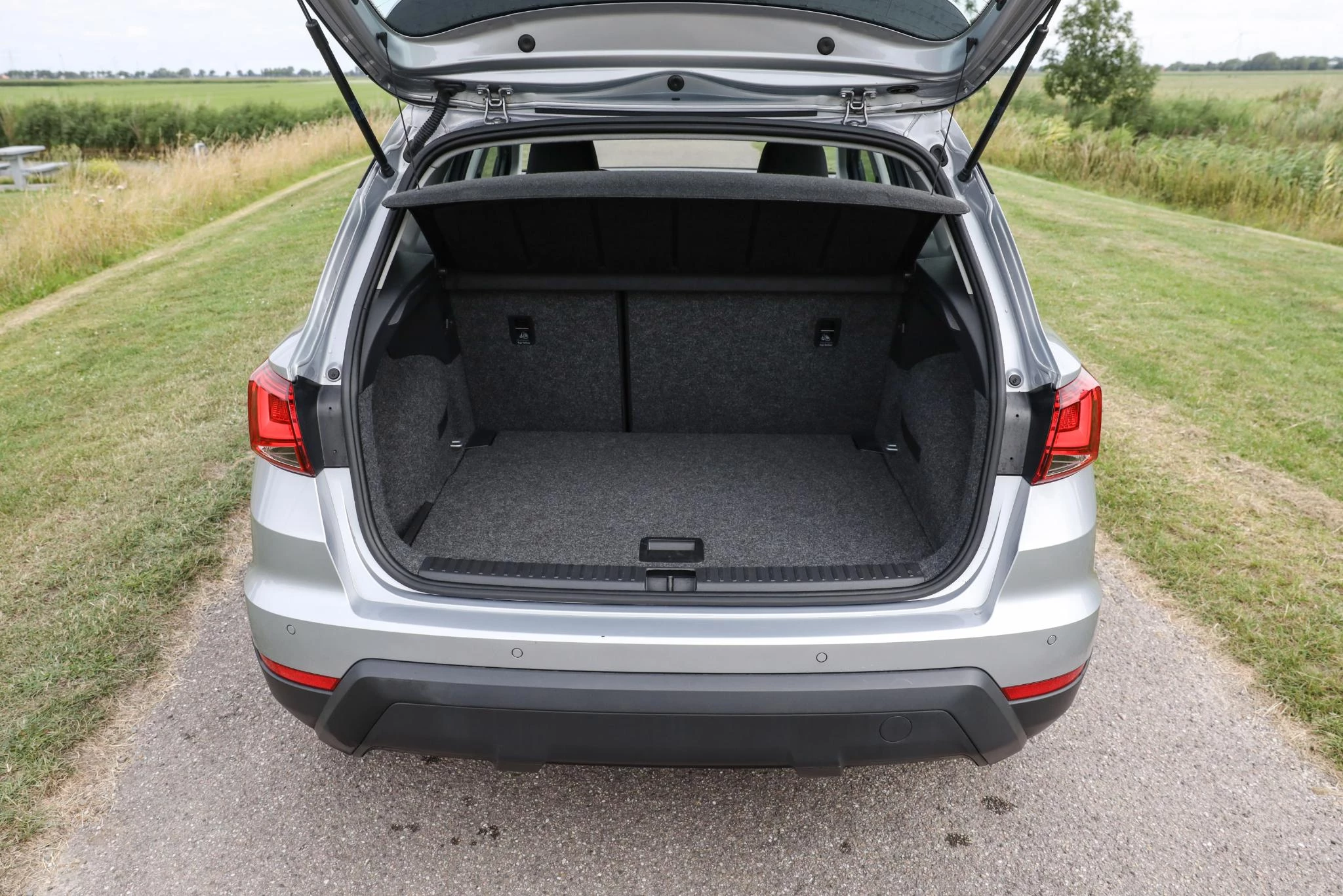 Hoofdafbeelding SEAT Arona