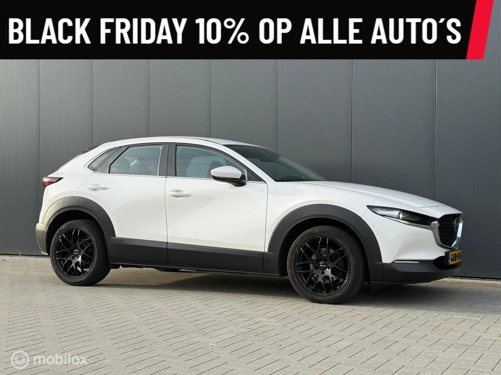 Hoofdafbeelding Mazda CX-30