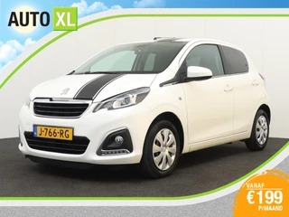 Peugeot 108 1.0 73 PK e-VTi Sport Camera Carplay LED