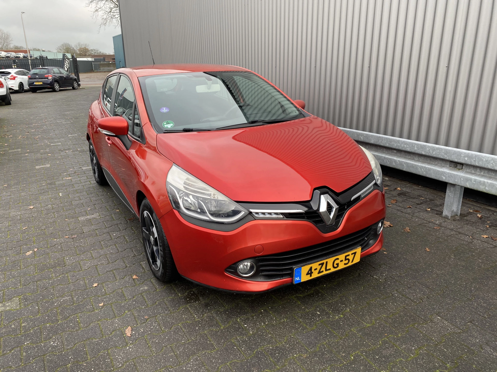 Hoofdafbeelding Renault Clio