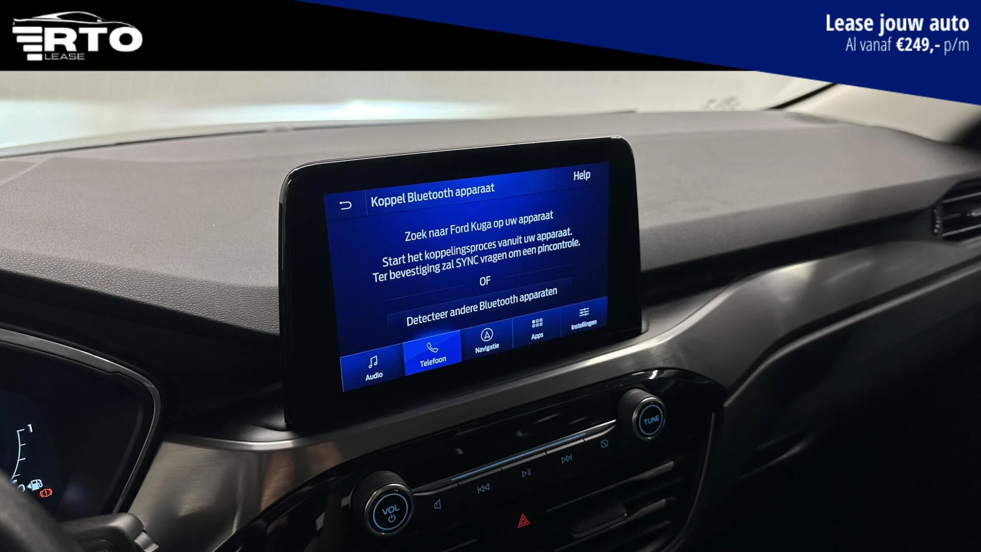 Hoofdafbeelding Ford Kuga