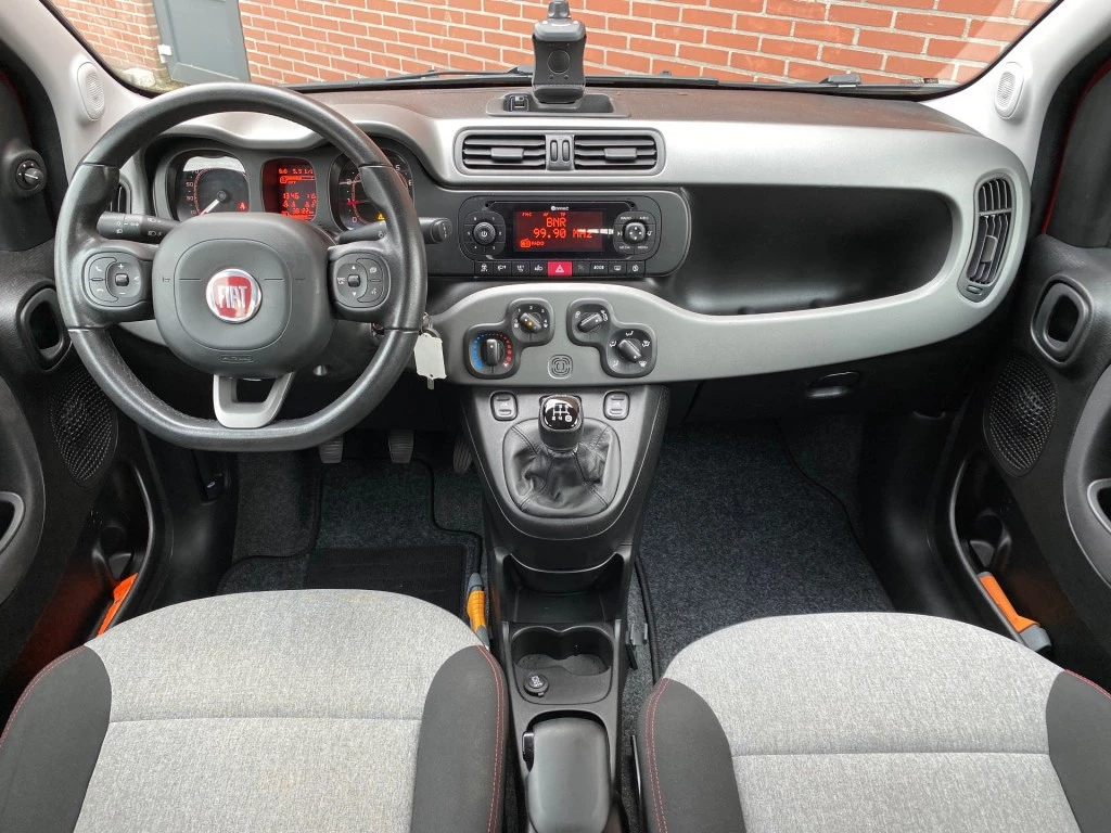 Hoofdafbeelding Fiat Panda