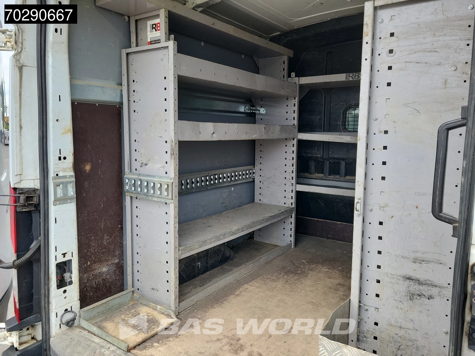 Hoofdafbeelding Ford Transit