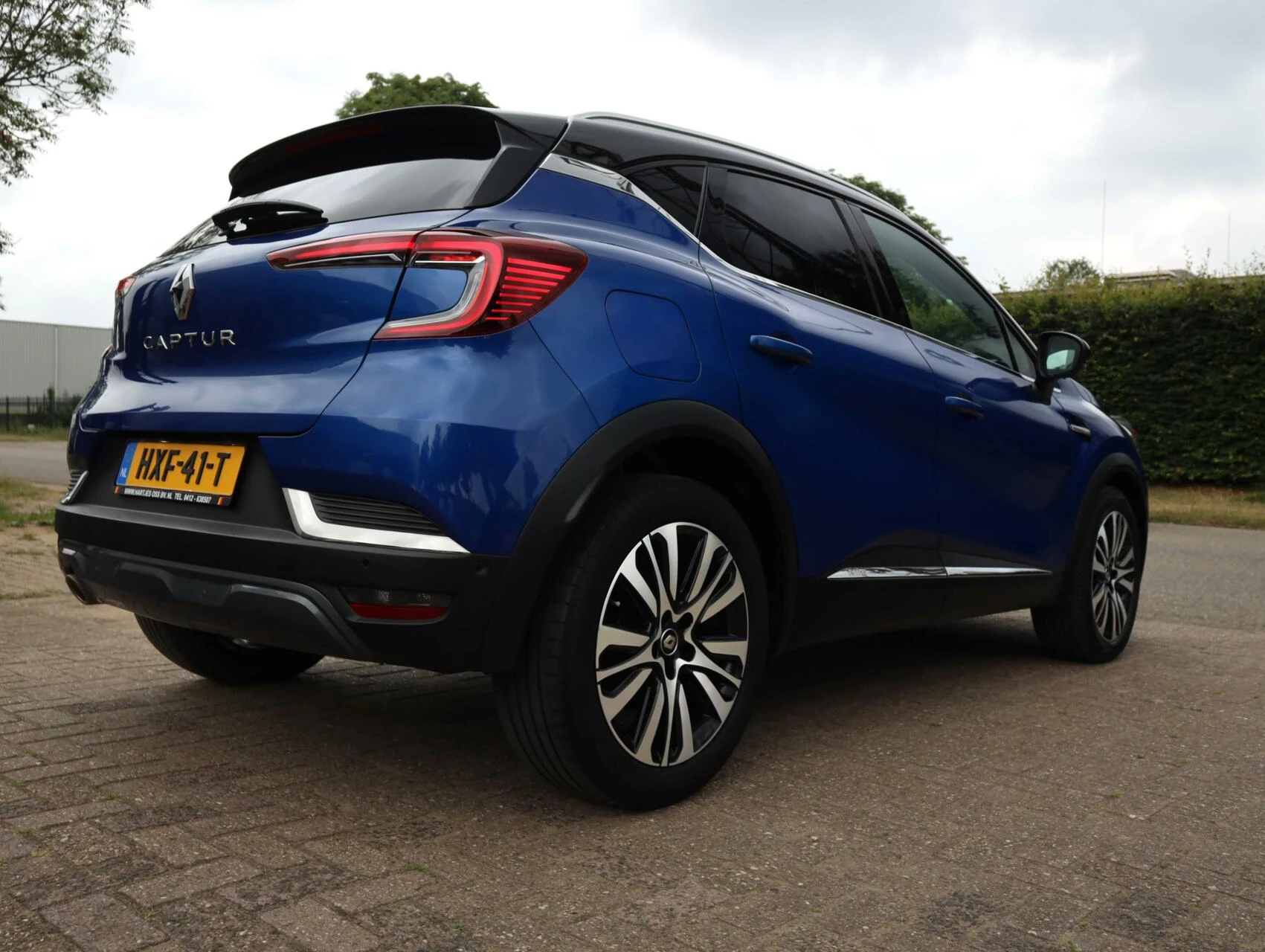 Hoofdafbeelding Renault Captur