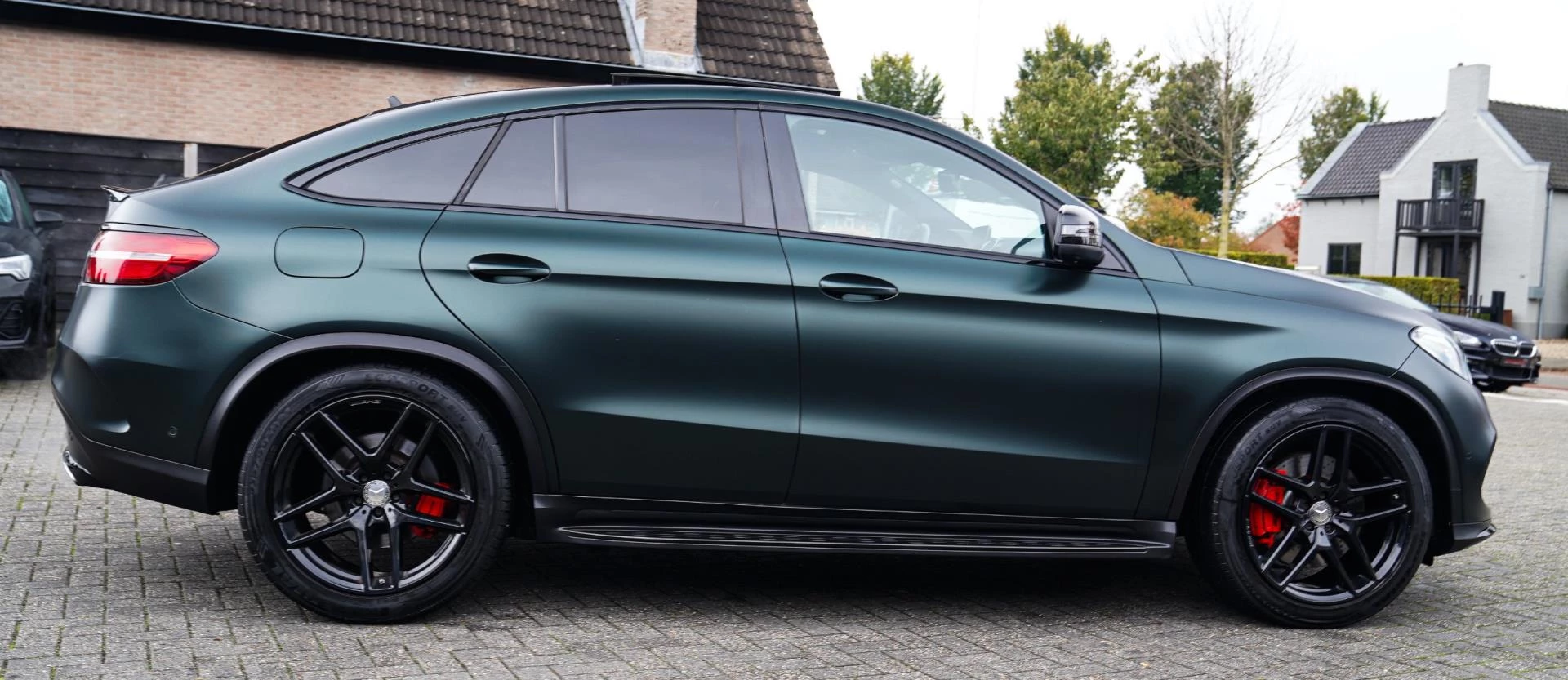 Hoofdafbeelding Mercedes-Benz GLE