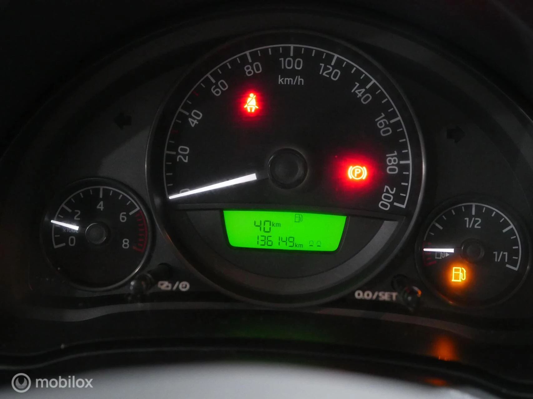 Hoofdafbeelding Škoda Citigo