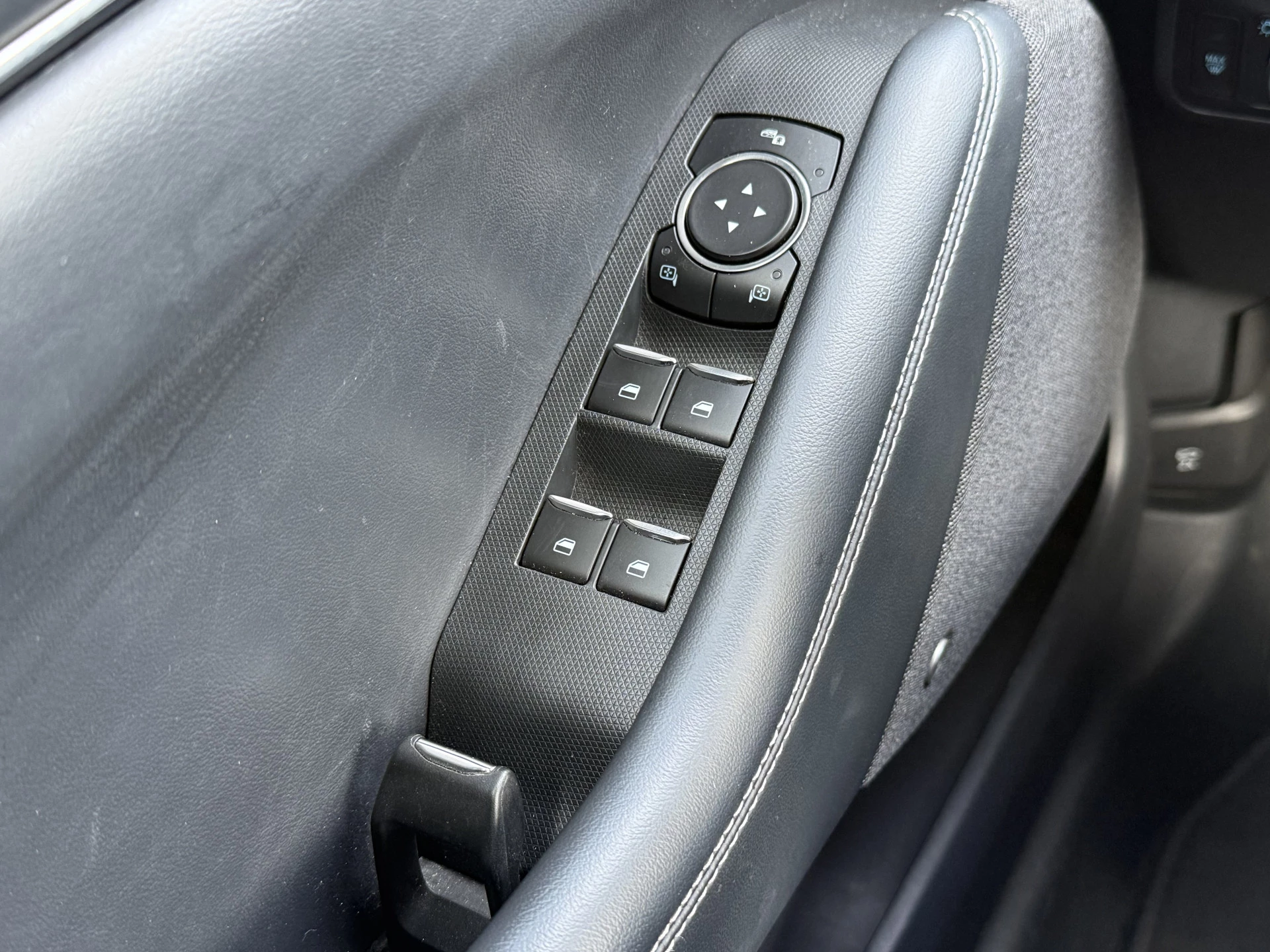 Hoofdafbeelding Ford Mustang Mach-E