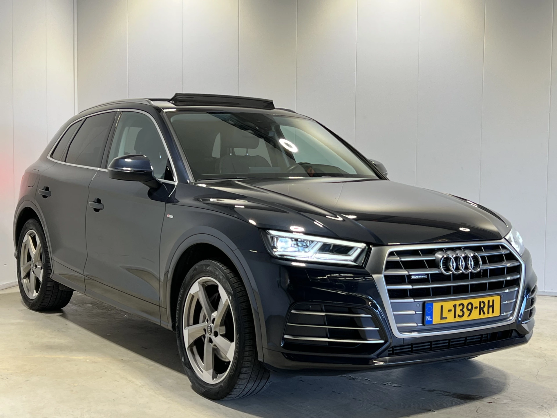 Hoofdafbeelding Audi Q5