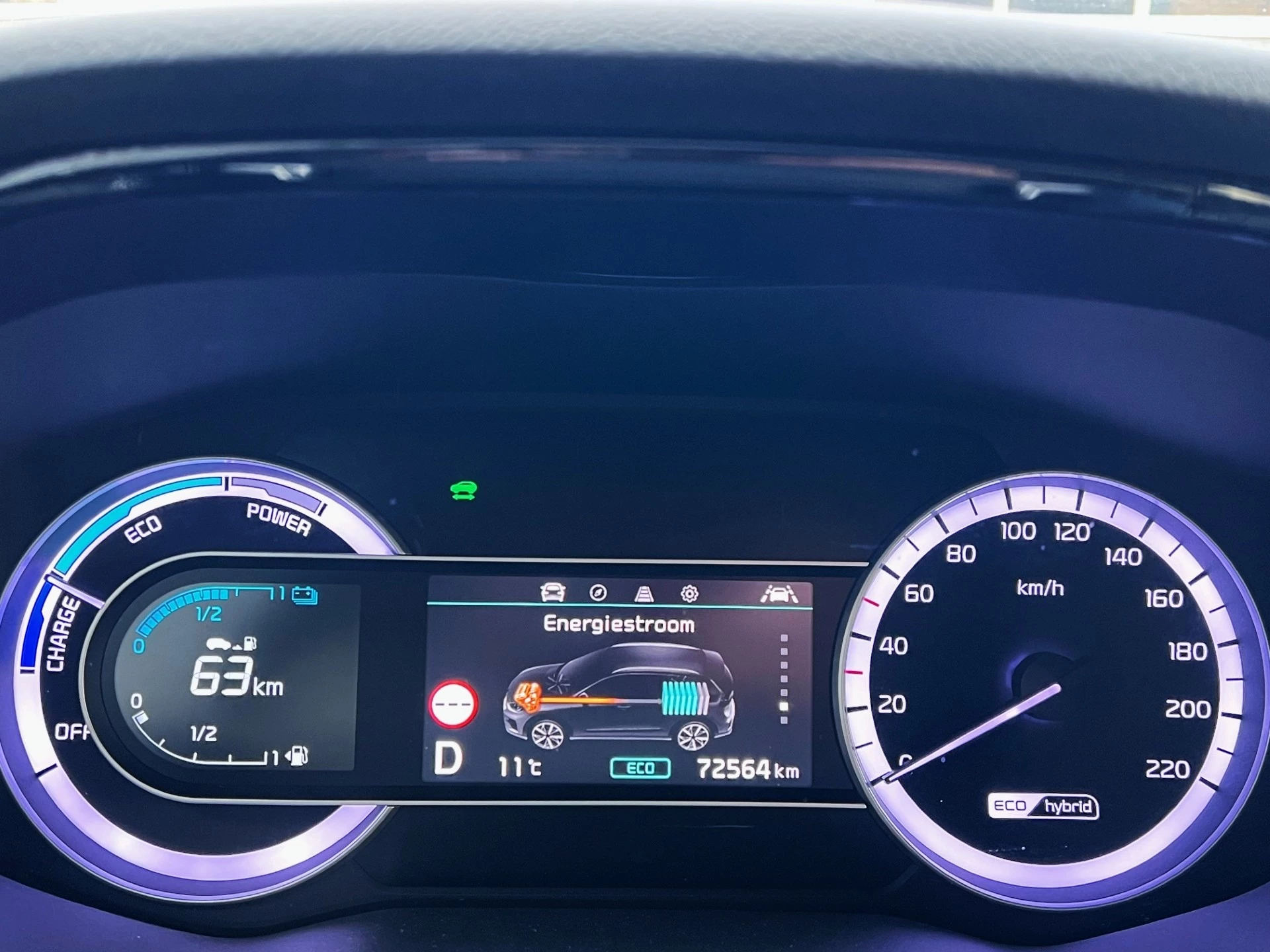 Hoofdafbeelding Kia Niro