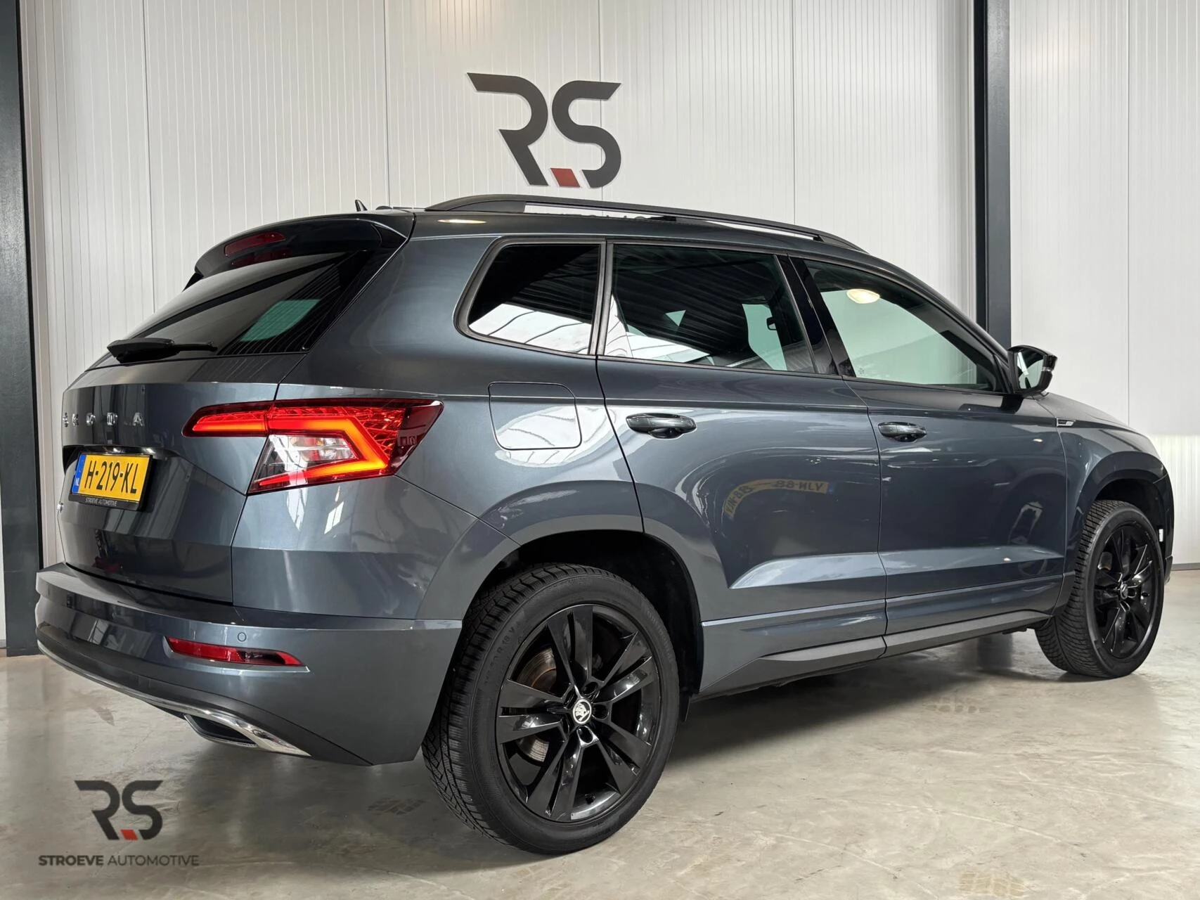 Hoofdafbeelding Škoda Karoq