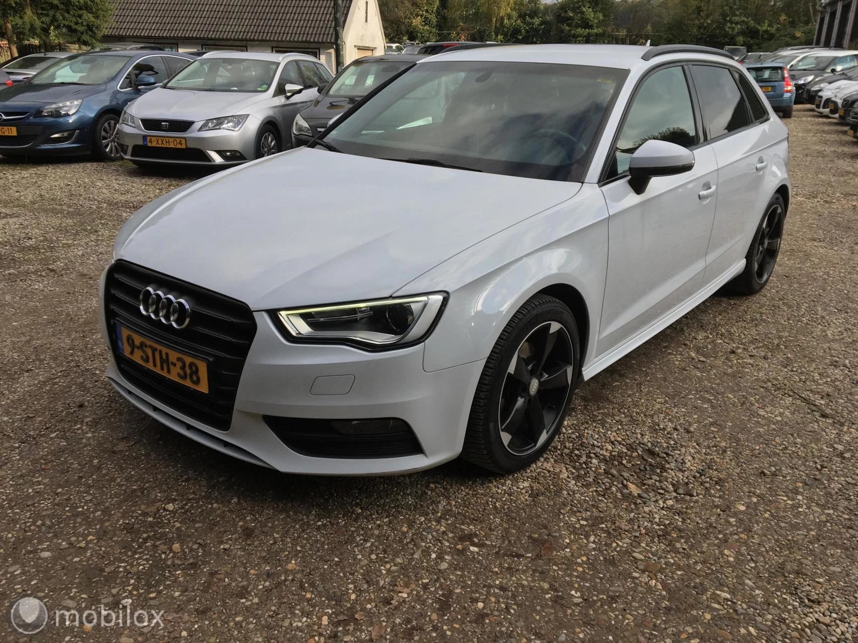 Hoofdafbeelding Audi A3