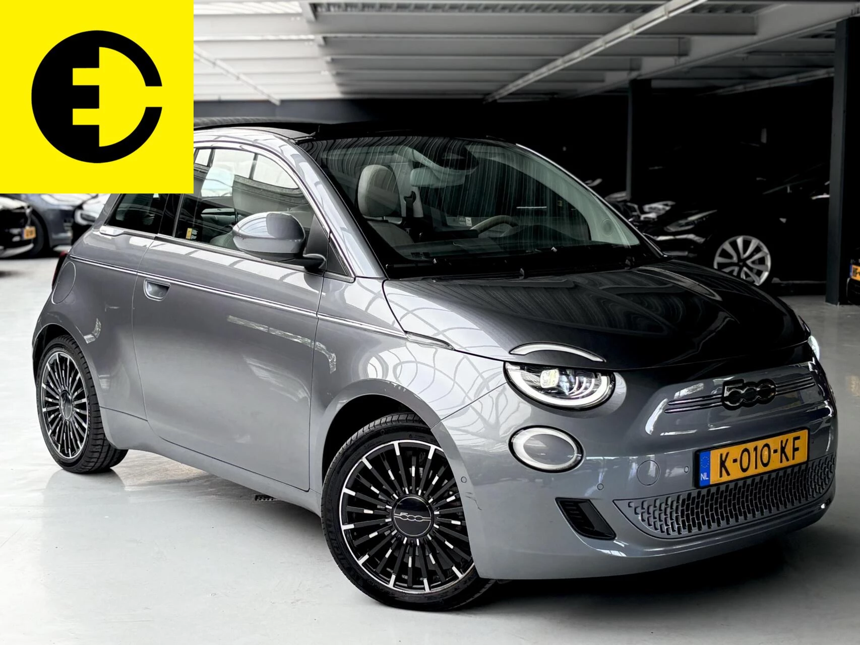 Hoofdafbeelding Fiat 500C