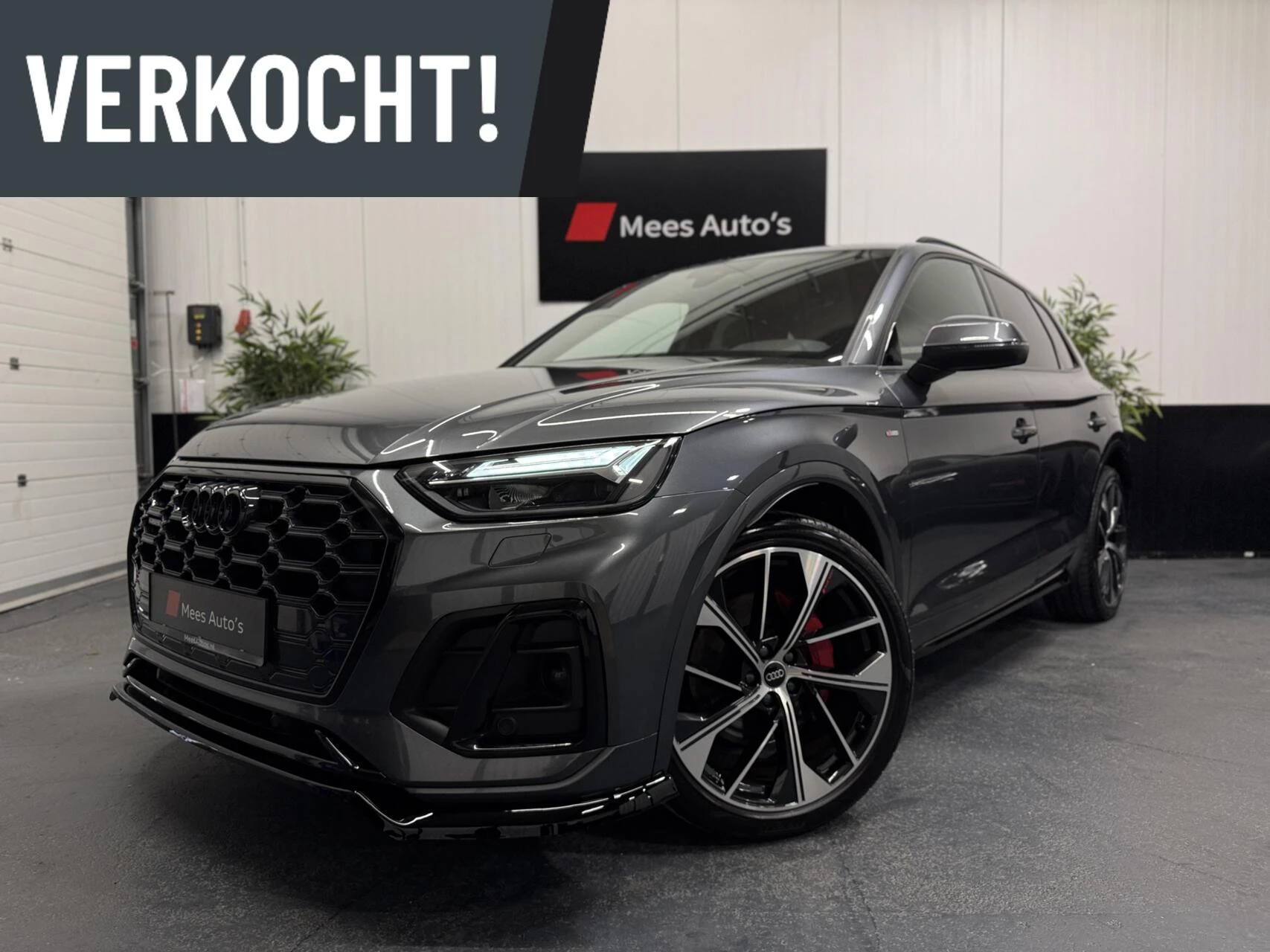 Hoofdafbeelding Audi Q5