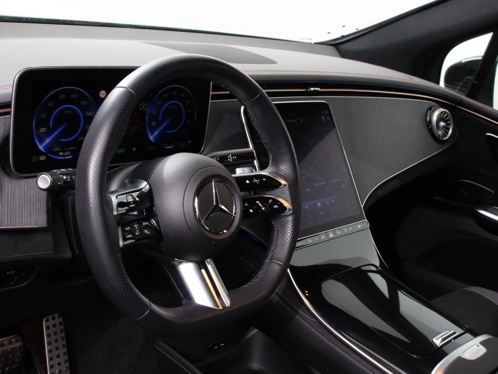 Hoofdafbeelding Mercedes-Benz EQE