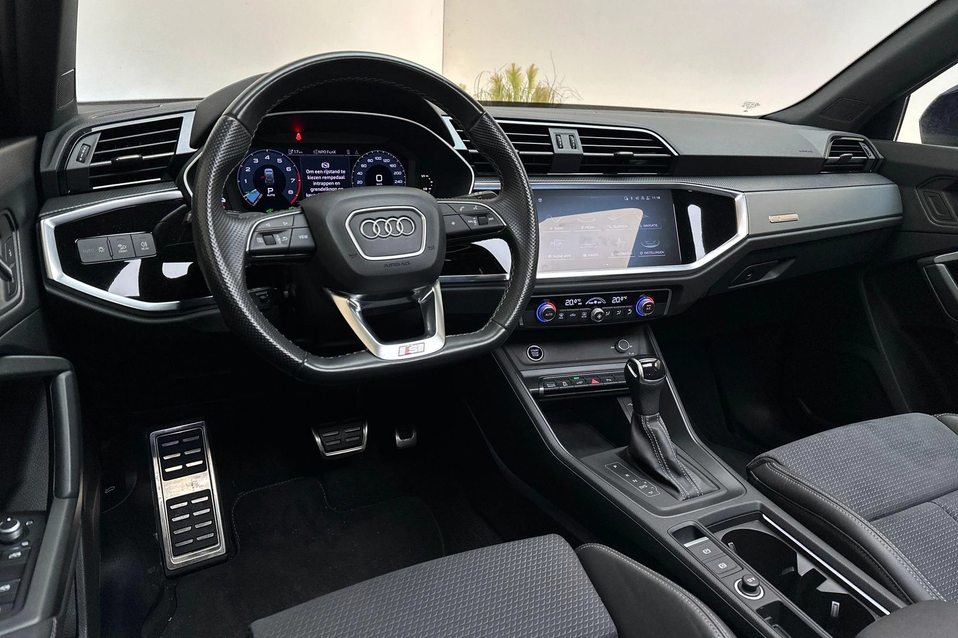 Hoofdafbeelding Audi Q3