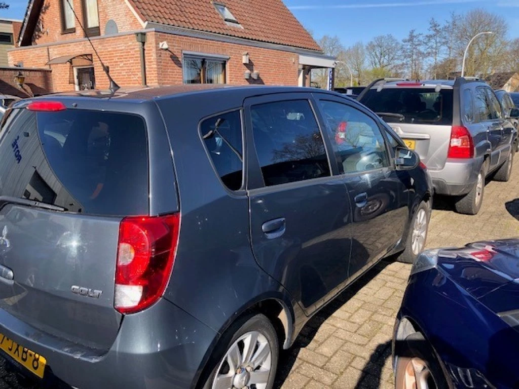 Hoofdafbeelding Mitsubishi Colt