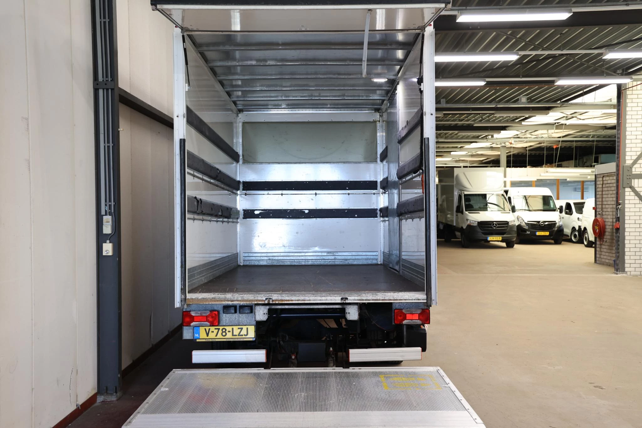 Hoofdafbeelding Iveco Daily