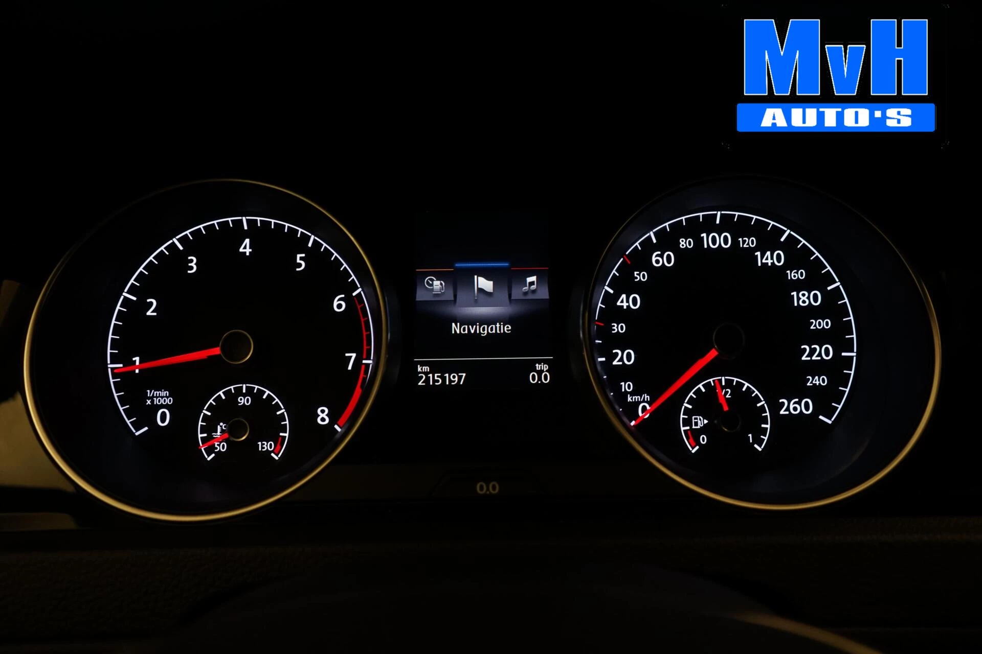 Hoofdafbeelding Volkswagen Golf