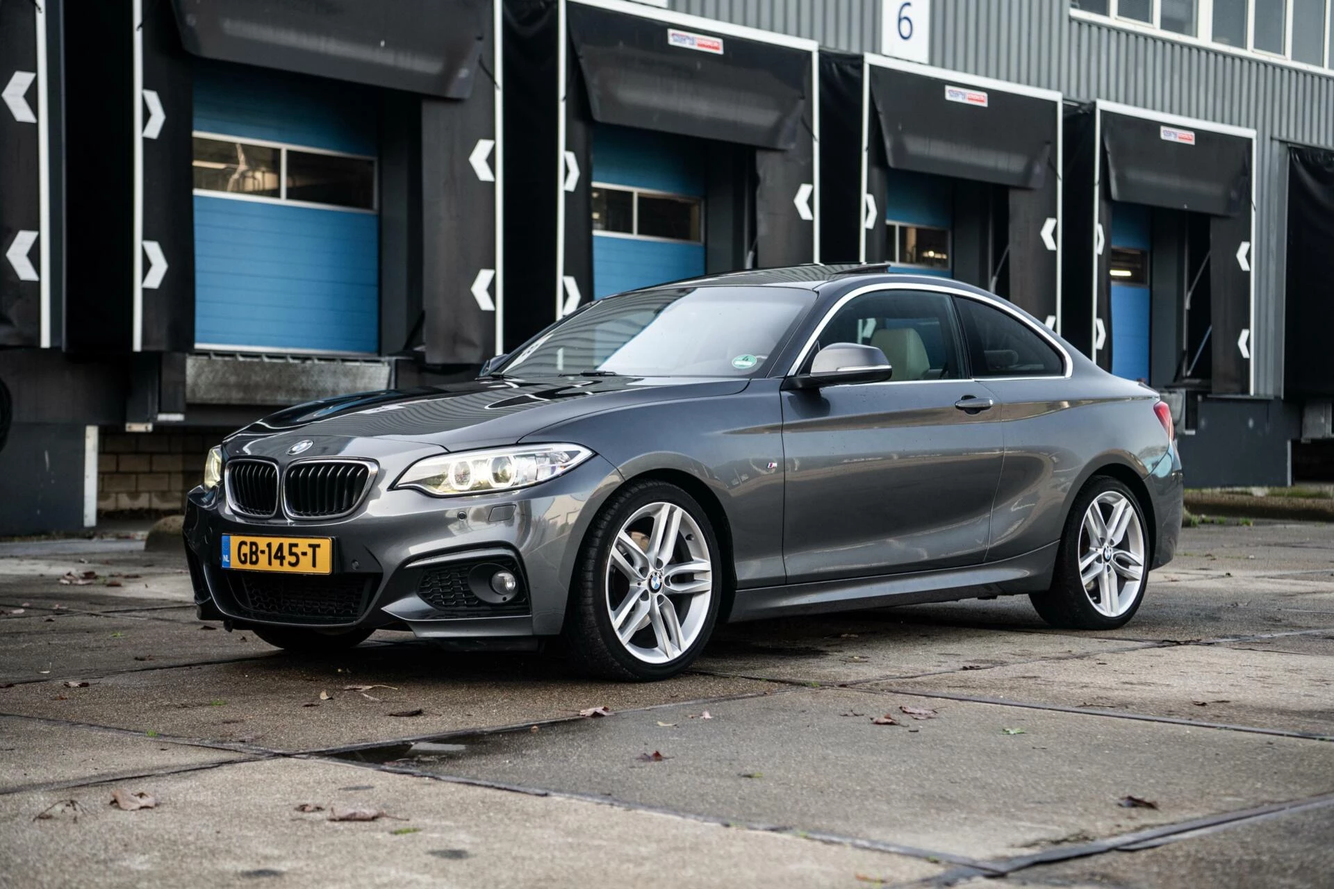 Hoofdafbeelding BMW 2 Serie