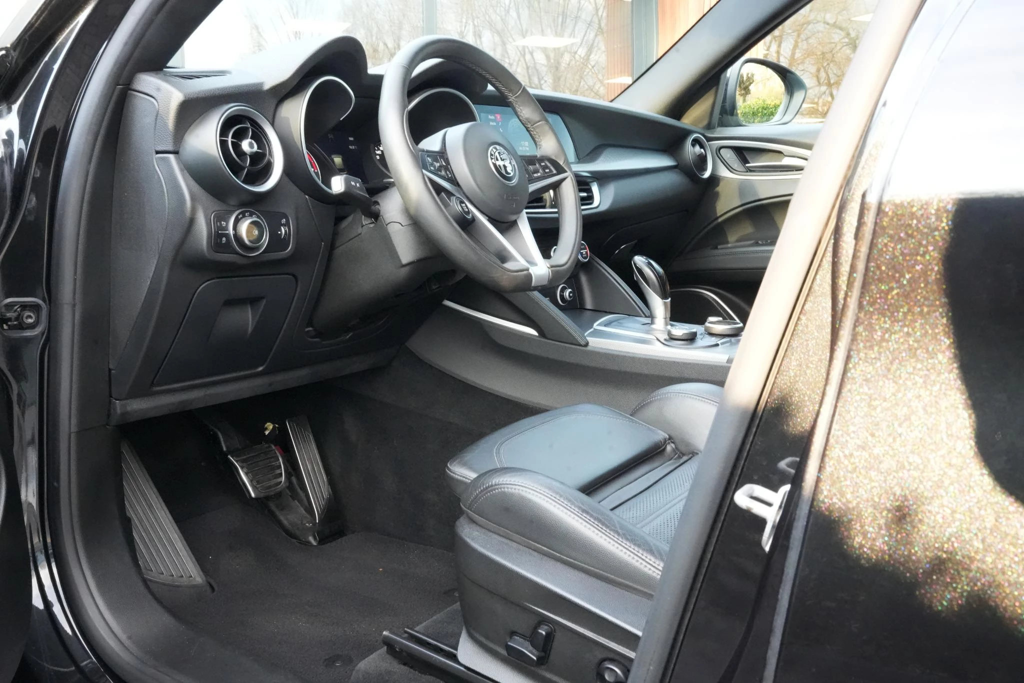 Hoofdafbeelding Alfa Romeo Stelvio