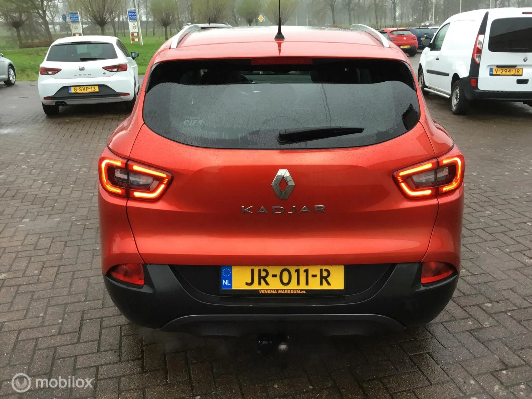 Hoofdafbeelding Renault Kadjar